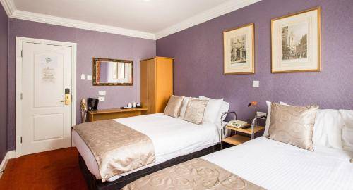 Lord Kensington Hotel, London
