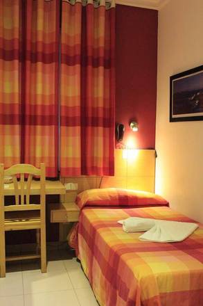 INTER Puerta del Sol Pension, Madrid
