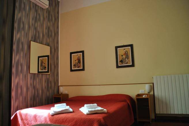 Hotel Mimosa, Rome