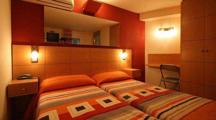 INTER Puerta del Sol Pension, Madrid