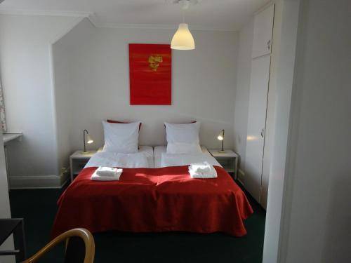 City Hotel Nebo, Copenhagen