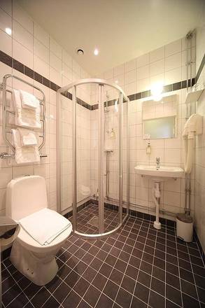 Queen's Hotel, Stockholm