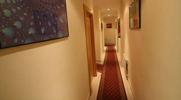 INTER Puerta del Sol Pension, Madrid
