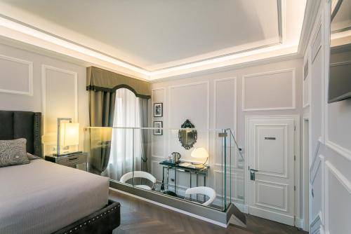 Hotel Bretagna, Florence