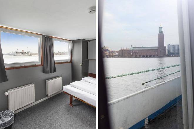 Rygerfjord Hotel & Hostel, Stockholm