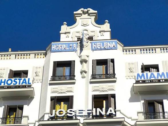 Hostal Residencia Helena, Madrid