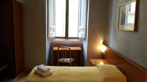 Hotel Mimosa, Rome