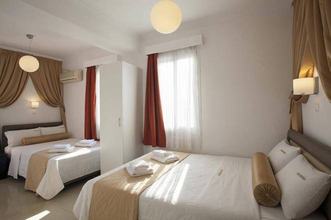 Metropolis Hotel, Athens