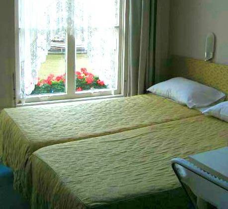 Hoksbergen Hotel, Amsterdam