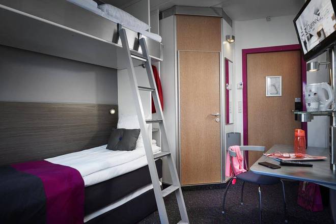 Cabinn City, Copenhagen