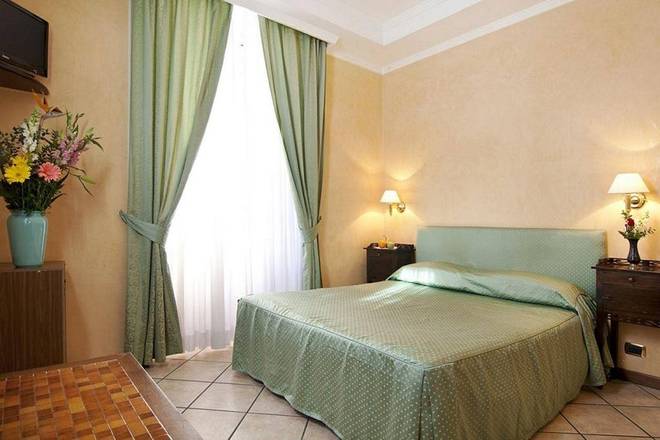 Hotel Montreal, Rome