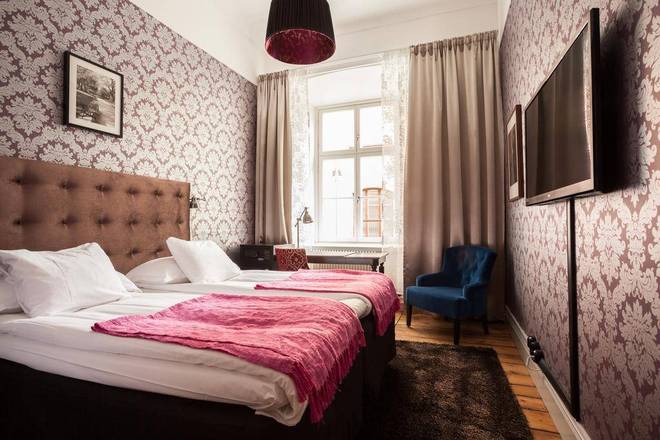 Nofo Hotel, Stockholm