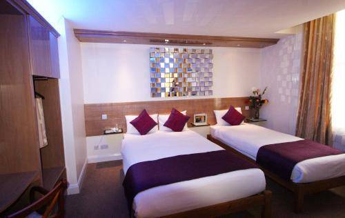 Abbey Court Hotel - Hyde Park, London