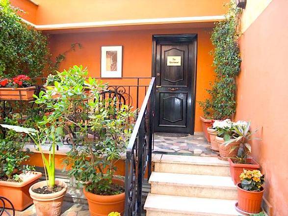 Modigliani, Rome