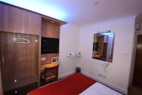 Abbey Court Hotel - Hyde Park, London