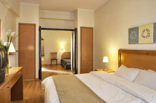 Hotel Achilleas, Athens