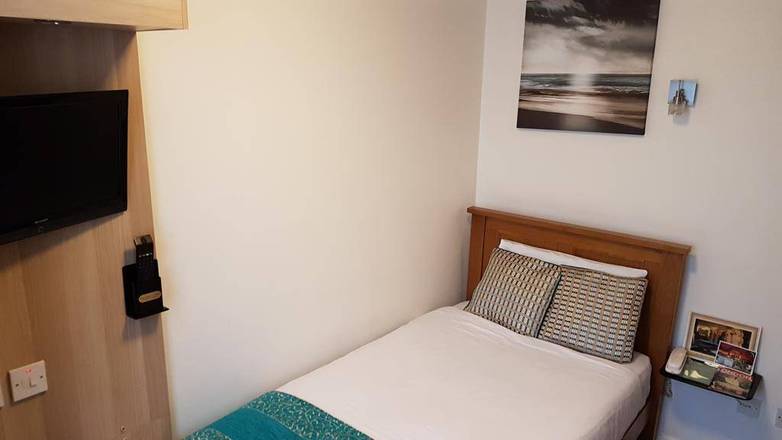 Abbey Court Hotel - Hyde Park, London