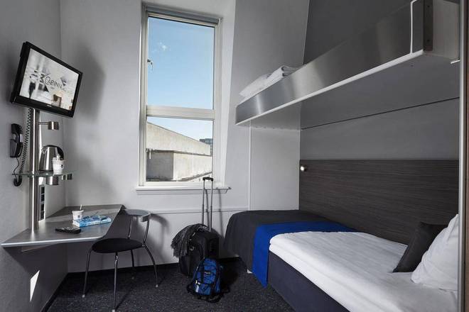 Cabinn City, Copenhagen