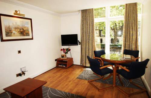 Abbey Court Hotel - Hyde Park, London