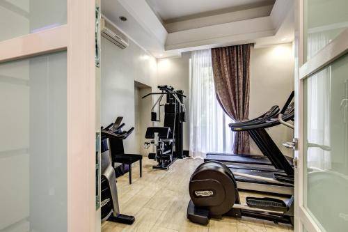 Hotel Giuggioli, Rome