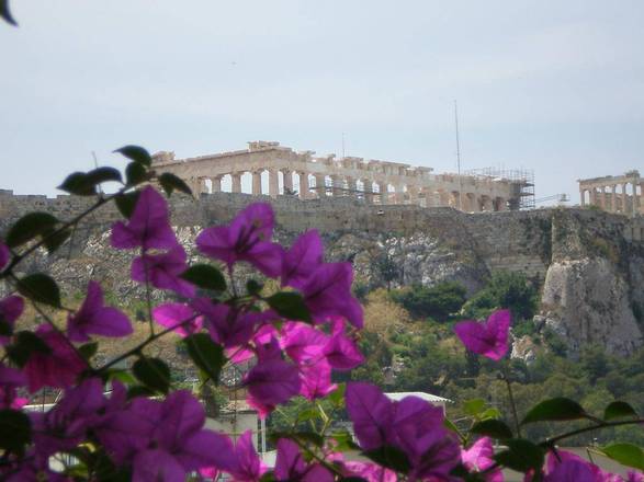 Metropolis Hotel, Athens