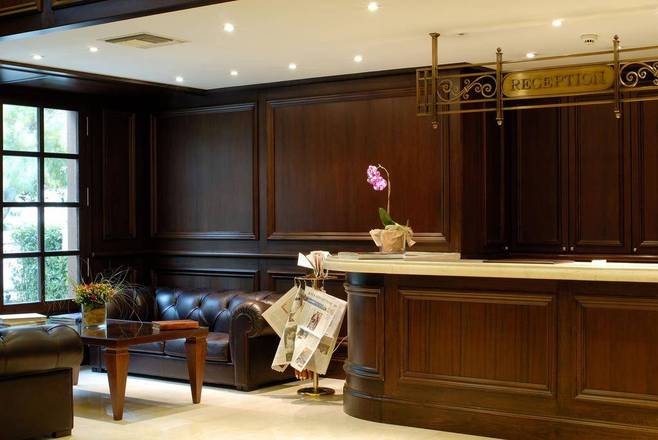 Hera Hotel, Athens