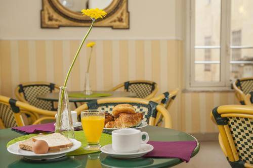 Hotel des Artistes, Rome
