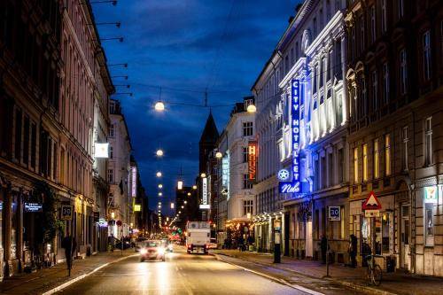 City Hotel Nebo, Copenhagen