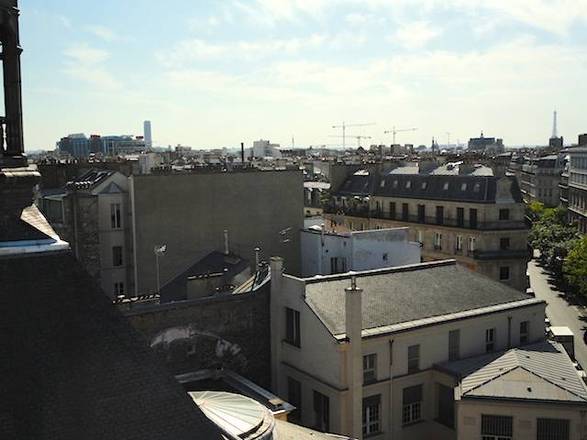 Paris France Hotel, Paris