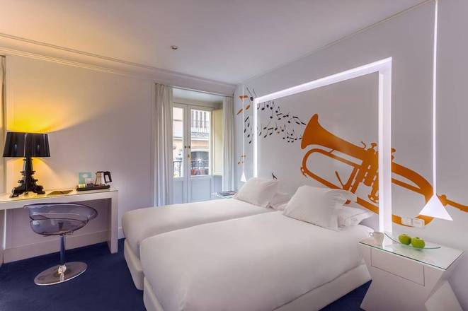 Room Mate Mario, Madrid