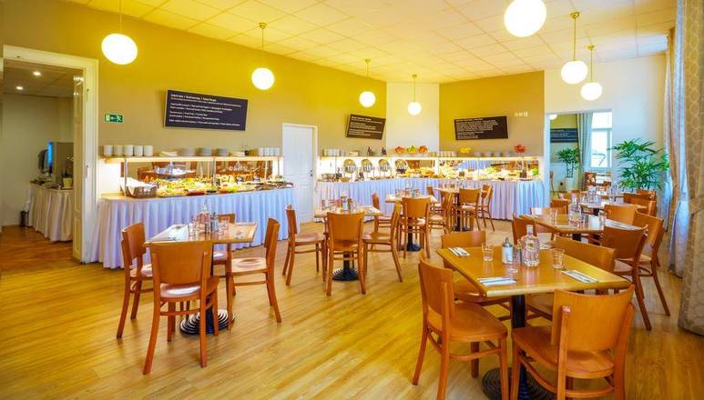 Traveller's Hostel Praha, Prague