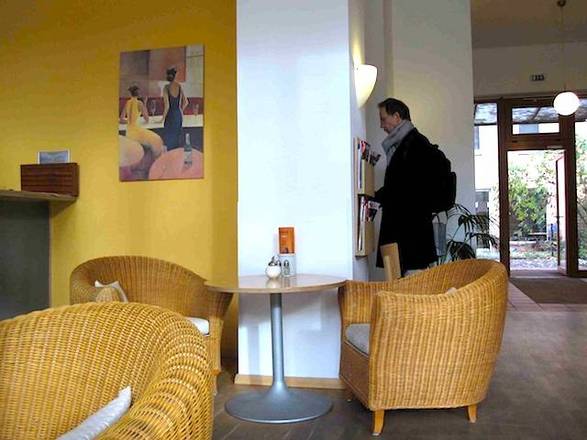 Hotel 26, Berlin