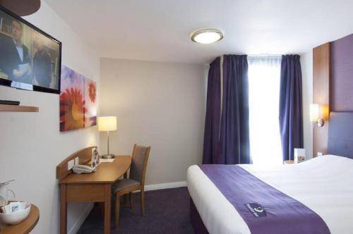 Premier Inn London Euston, London