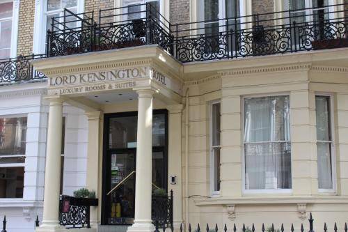 Lord Kensington Hotel, London