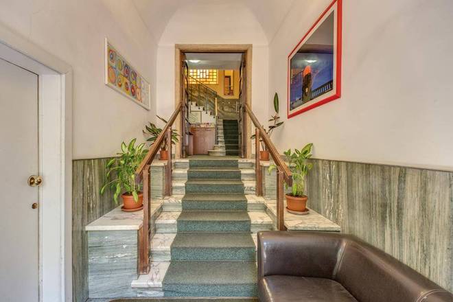 Locanda Carmel, Rome