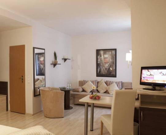 Hotel Astor, Munich