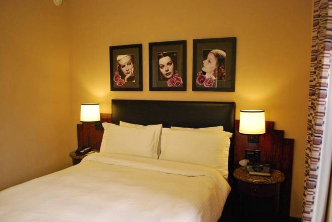 Washington Square Hotel, New York