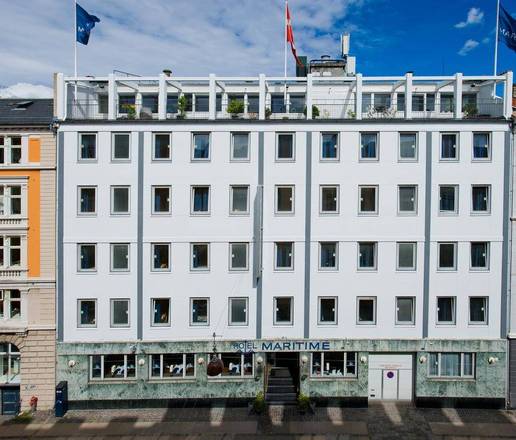 Hotel Maritime, Copenhagen