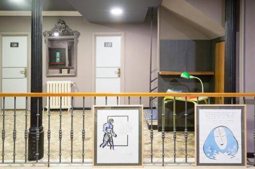 Hostal Persal, Madrid