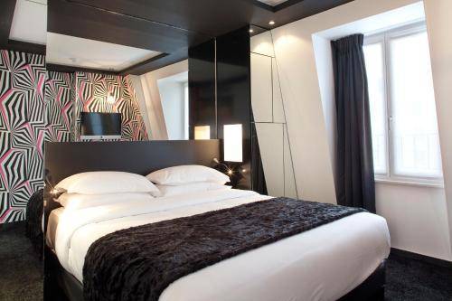 Hotel Georgette, Paris