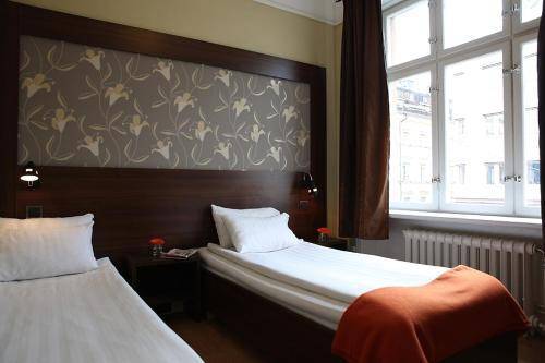 Queen's Hotel, Stockholm
