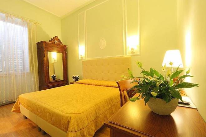 Hotel Bretagna, Florence