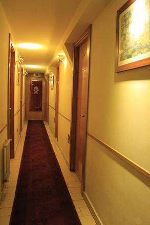 INTER Puerta del Sol Pension, Madrid