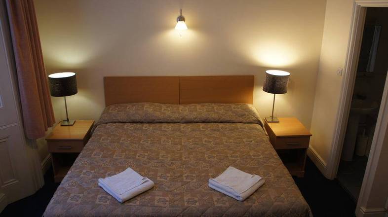 Caring Hotel, London