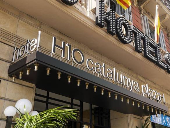Boutique Hotel H10 Catalunya Plaza, Barcelona