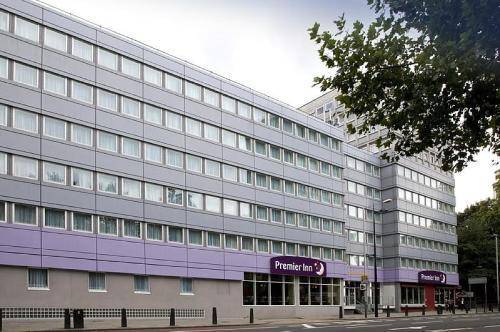 Premier Inn London Euston, London