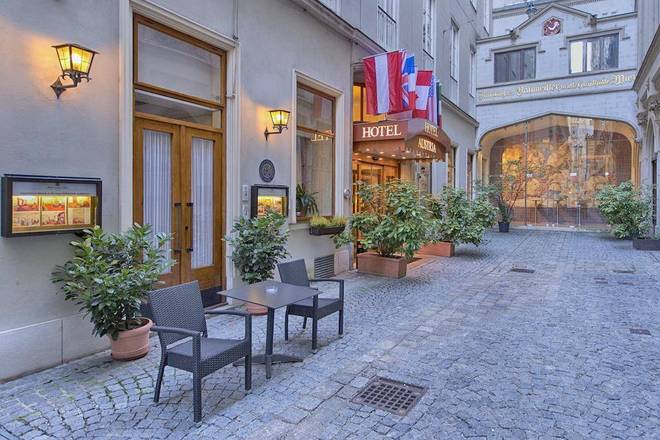 Hotel Austria - Wien, Vienna