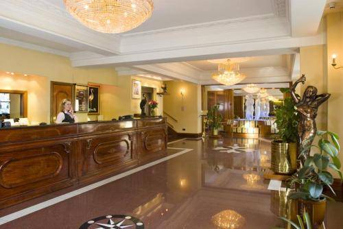 Abbey Court Hotel - Hyde Park, London