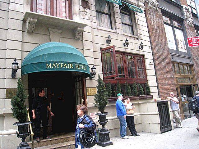Mayfair New York Hotel Review By Euroo Mayfair New York Hotel