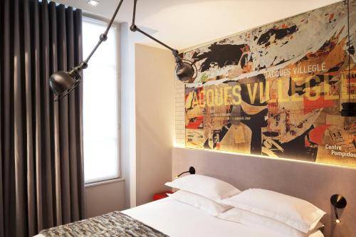Hotel Georgette, Paris